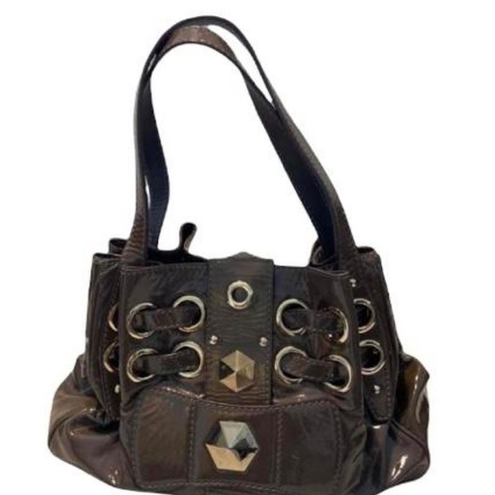 Jimmy Choo Riki Handbag - Picture 7 of 7
